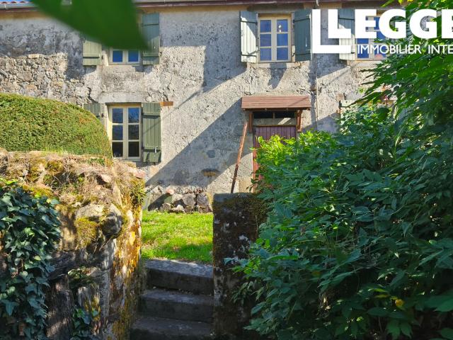 Maison vente à Bellac, Darnac