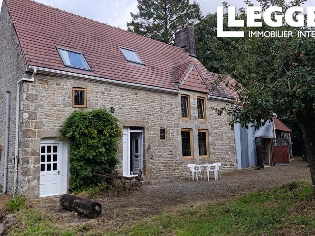 Maison vente à Avranches, Coulouvray-boisbenâtre