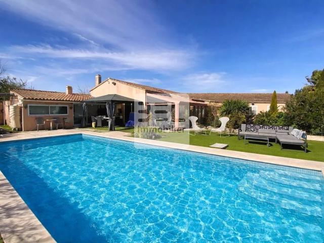 Maison vente à Avignon, Saint-saturnin-lès-avignon