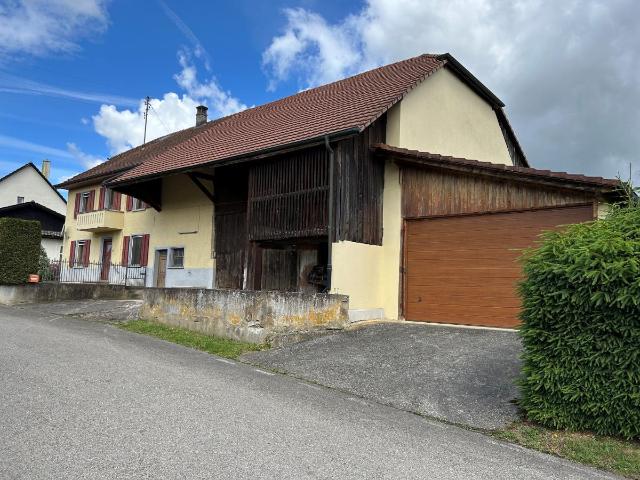 Einfamilienhaus kaufen in Basse-Allaine, Jura