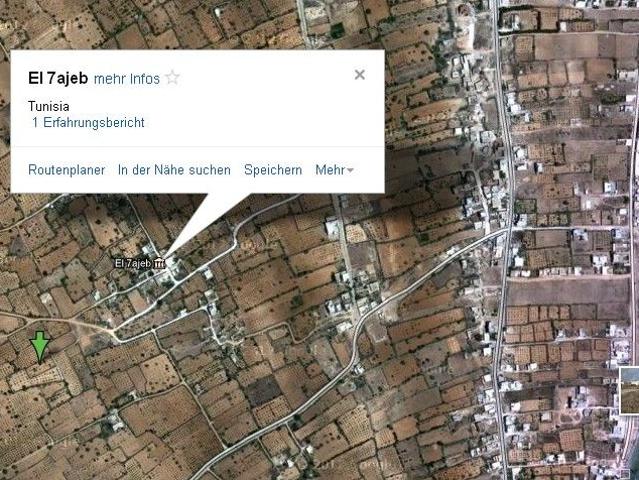 Terrain vente à Beja Nord