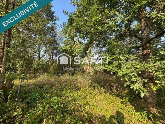 Terrain vente à Lisieux, La Croupte