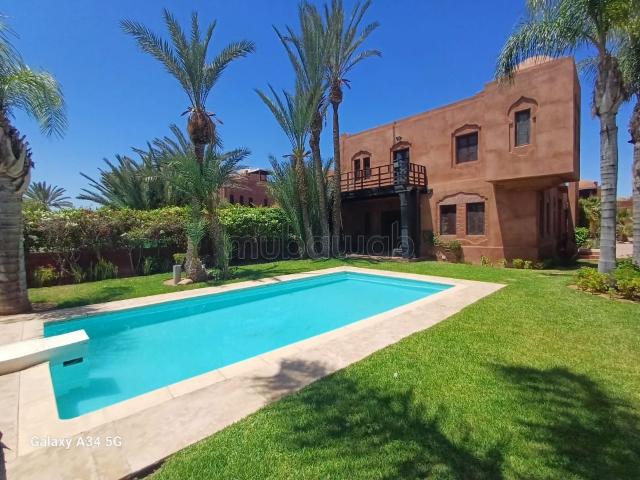 Villa vente à Marrakech, L'Oriental
