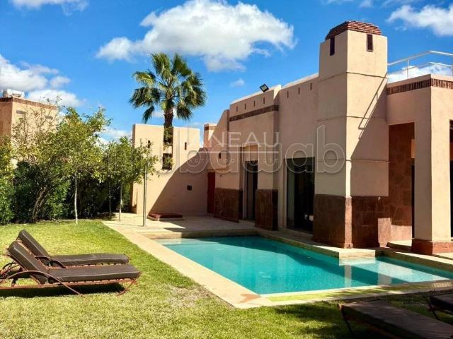 Villa vente à Marrakech, L'Oriental