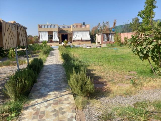 Villa location à Marrakech, L'Oriental