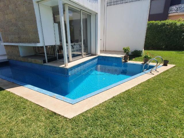Villa location à Dar Bouazza, Gharb-Chrarda-Beni Hssen