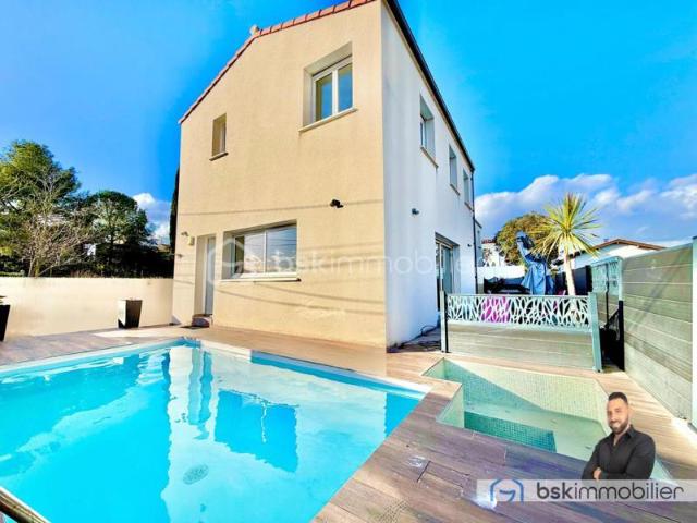 Maison vente à Montpellier, Villeneuve-lès-maguelone