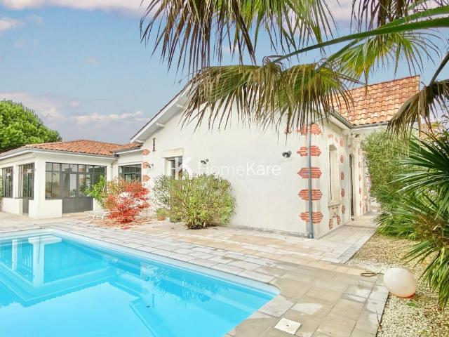 Villa vente à Arcachon, Lanton