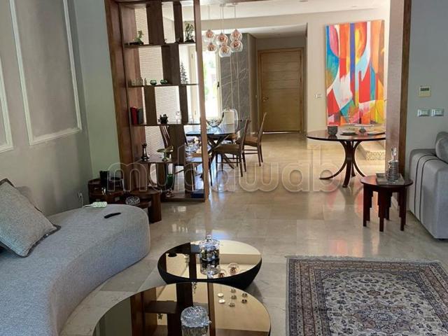 Villa location à Bouskoura