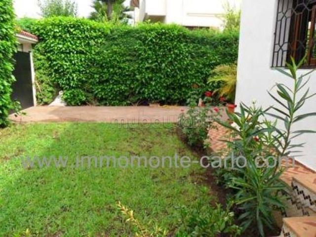Villa location à Rbat