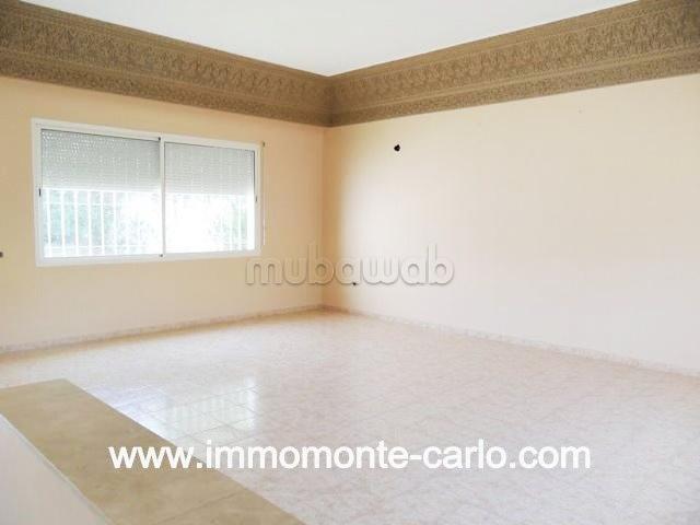 Villa location à Rbat