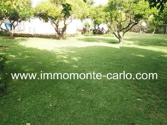 Villa location à Rbat