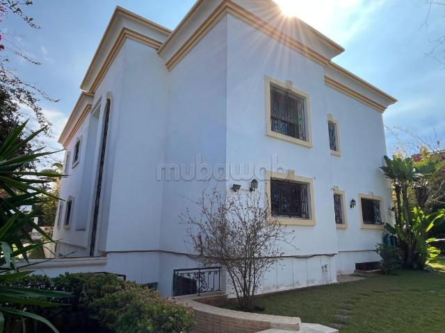 Villa vente à Anfa, Gharb-Chrarda-Beni Hssen