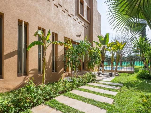 Villa vente à Marrakech, L'Oriental