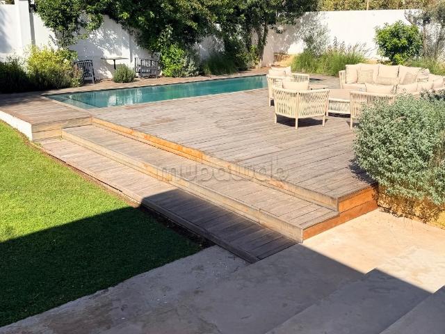 Villa vente à Anfa, Gharb-Chrarda-Beni Hssen