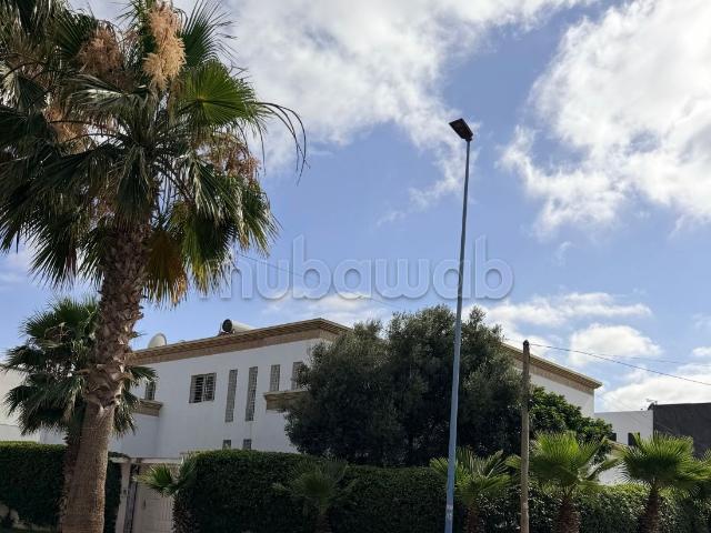 Villa vente à Anfa, Gharb-Chrarda-Beni Hssen