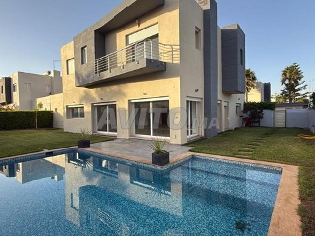 Propriété vente à Bouskoura, Gharb-Chrarda-Beni Hssen