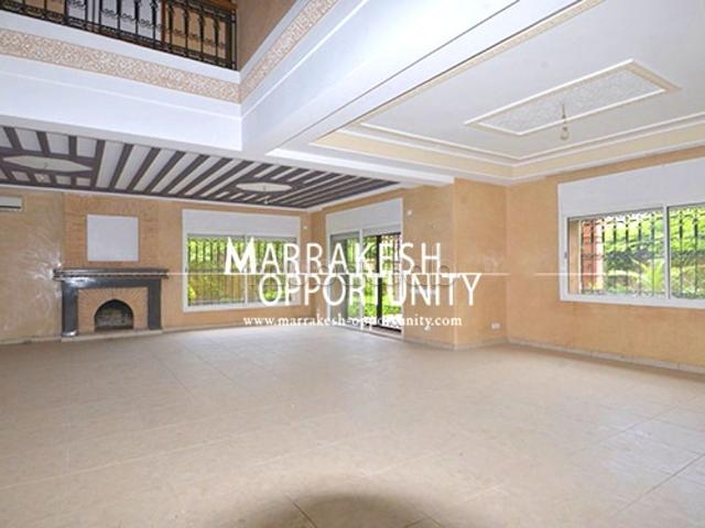 Villa vente à Marrakech, L'Oriental