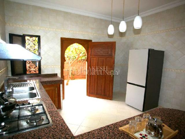Villa vente à Marrakech, L'Oriental