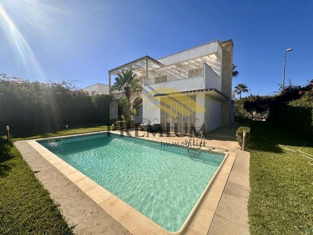 Maison location à El Menzeh