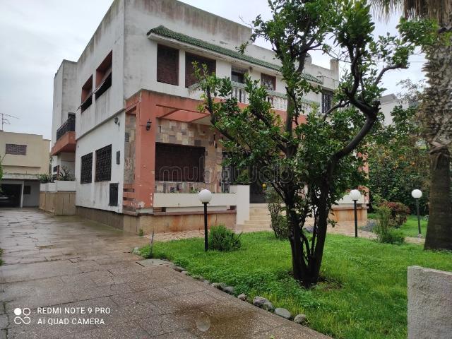 Villa vente à Casablanca