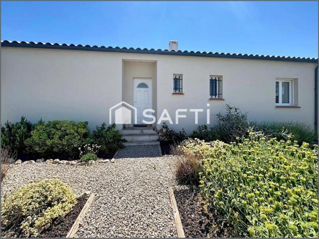 Maison vente à Limoux, Gramazie