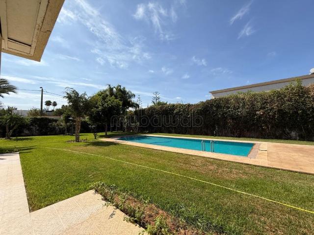 Villa vente à Rbat