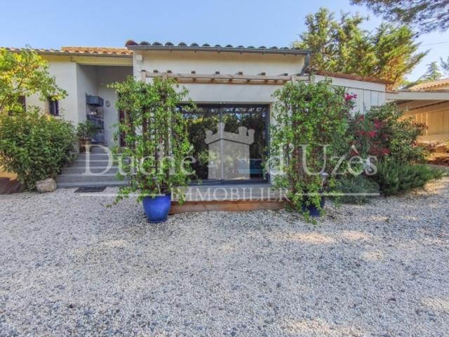 Maison vente à Uzès, Gard
