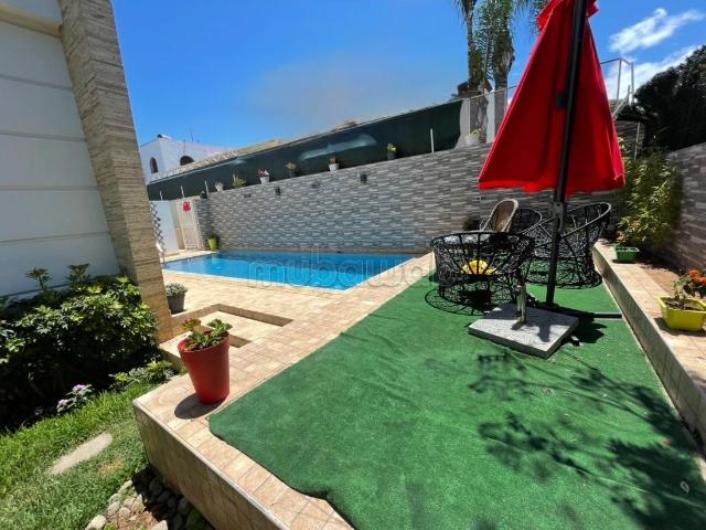 Villa vente à Rbat