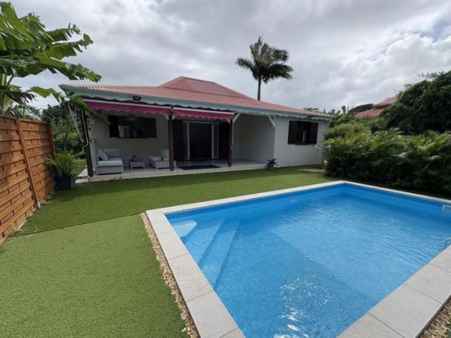 Maison vente à Guadeloupe