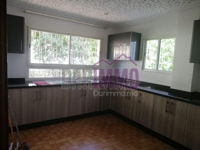 Villa location à Rbat