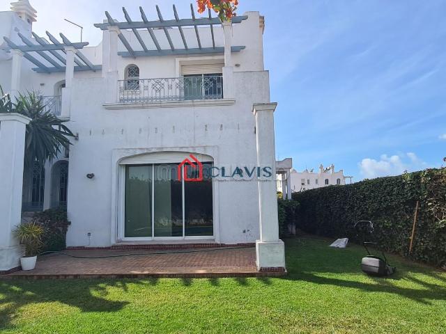 Villa location à Anfa, Gharb-Chrarda-Beni Hssen