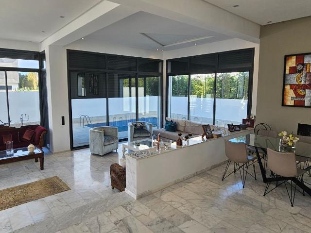 Villa location à Dar Bouazza, Gharb-Chrarda-Beni Hssen