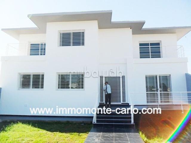 Villa location à Rbat