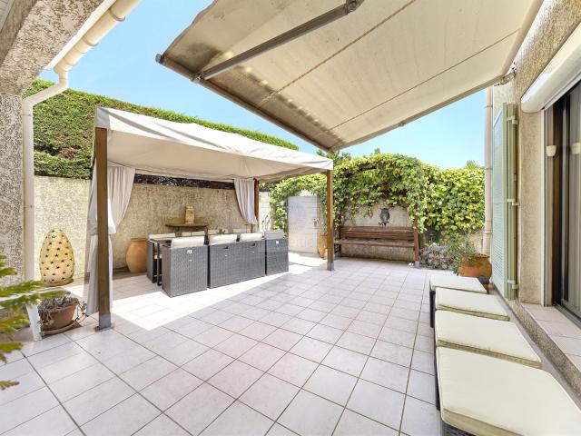 Maison vente à Grasse, Villeneuve-loubet