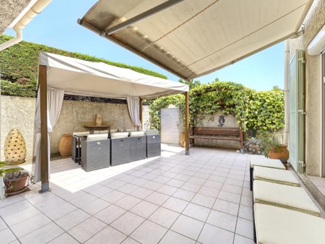 Maison vente à Grasse, Villeneuve-loubet