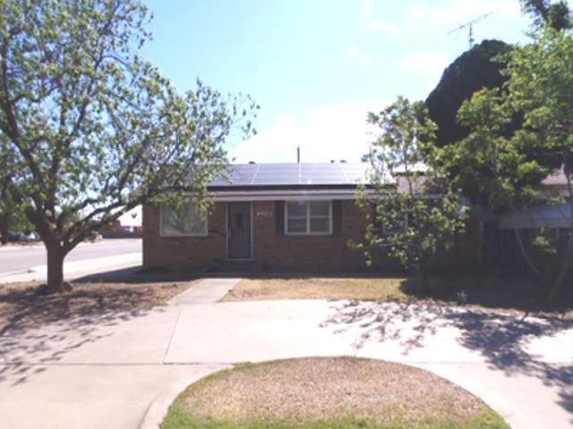 House for sale in Plainview, Texas