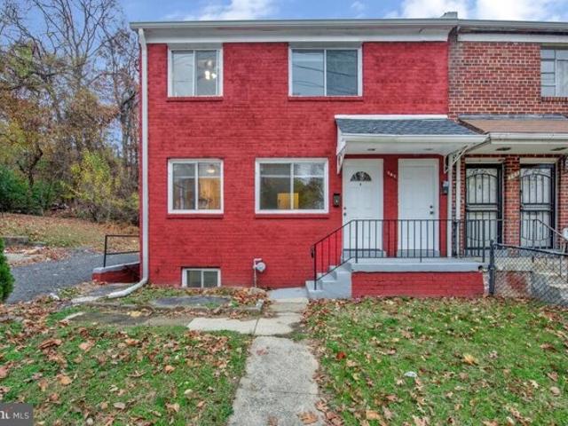 House for sale in Washington, Washington DC
