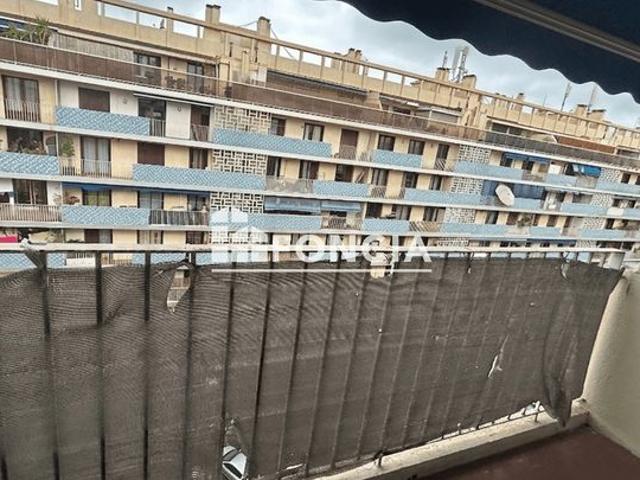 Appartement vente à Marseille