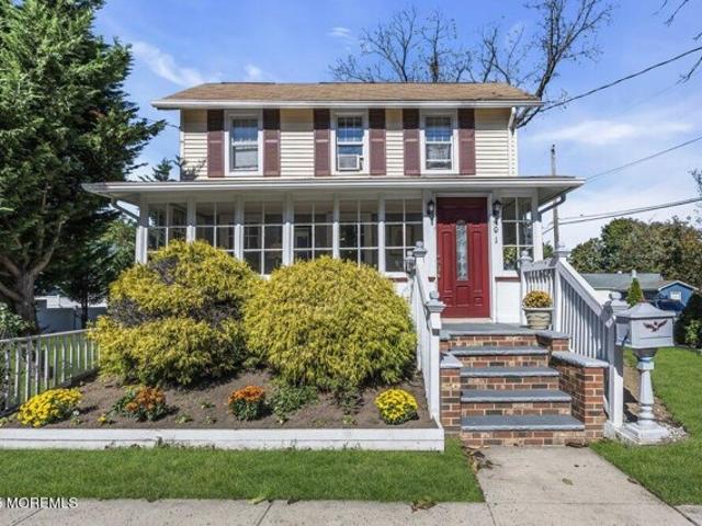 House for sale in Monmouth, New Jersey
