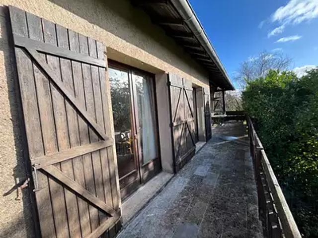 Maison vente à Lunéville, Jolivet