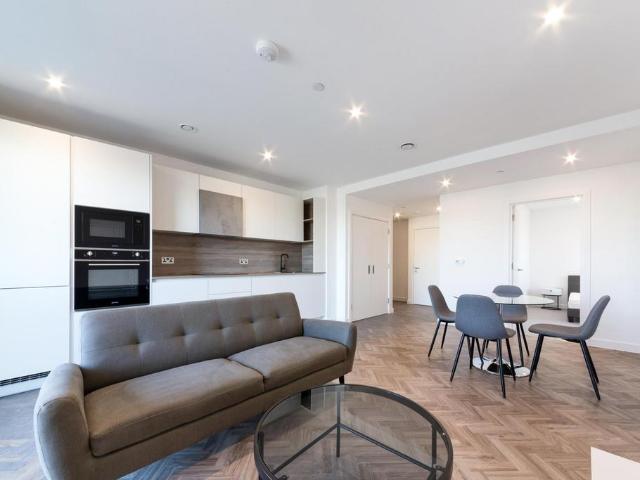 Apartment for rent in Bromley-by-Bow, Greater London
