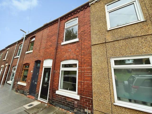 Apartment for rent in Burslem, Stoke-on-Trent