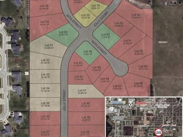 Land for sale in Spirit Lake, Iowa