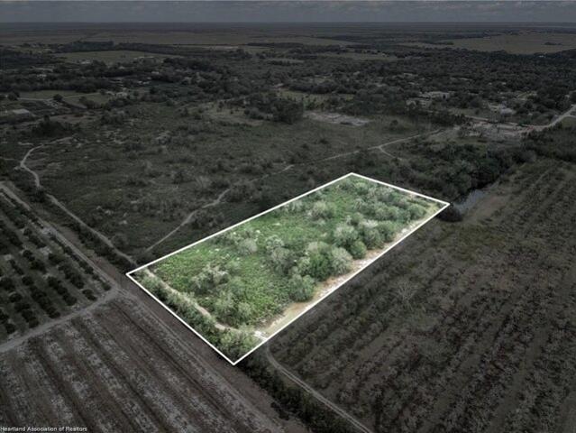 Land for sale in Lorida, Florida