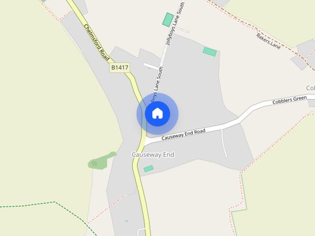 House for rent in Causeway End, Uttlesford