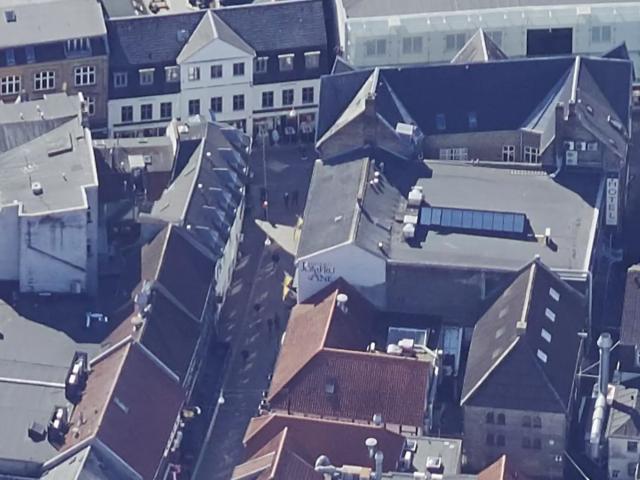 Erhvervsejendom til leje i Aalborg, Brønderslev-Dronninglund