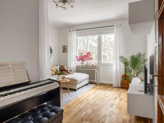 Bostad till salu i Stockholm