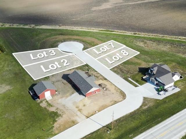 Land for sale in Dunkerton, Iowa
