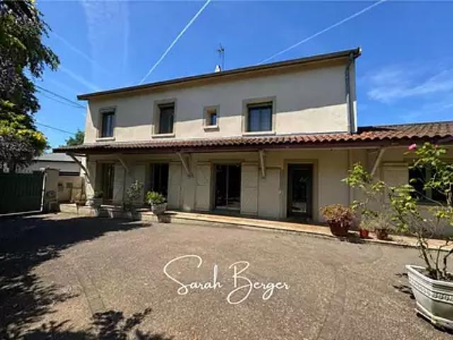 Maison vente à Jonage, Rhône